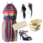 Playful stripes