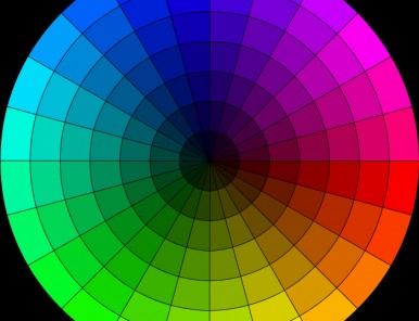 Colour Wheel