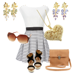 Casual - Nautical look!