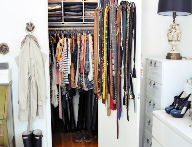 Closet full of clothes.. to wear?