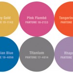 Fall 2012 Colors